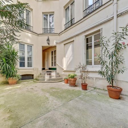 Charming & Cosy Flat In Heart Of Marais, 2Min Walk To Art & Metier Museum Daire Paris Dış mekan fotoğraf
