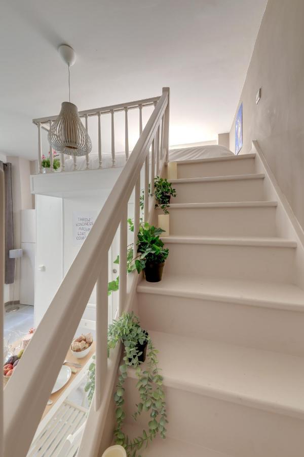 Charming & Cosy Flat In Heart Of Marais, 2Min Walk To Art & Metier Museum Daire Paris Dış mekan fotoğraf