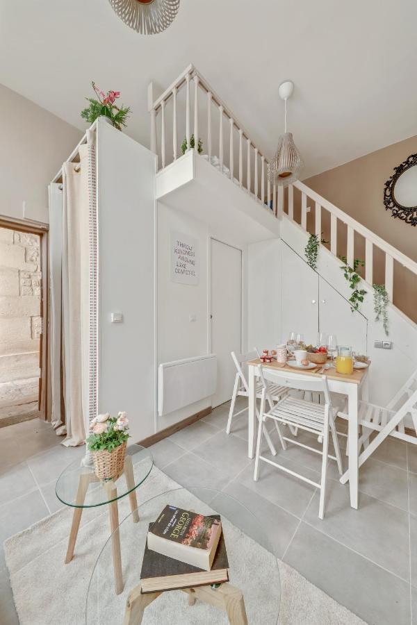 Charming & Cosy Flat In Heart Of Marais, 2Min Walk To Art & Metier Museum Daire Paris Dış mekan fotoğraf
