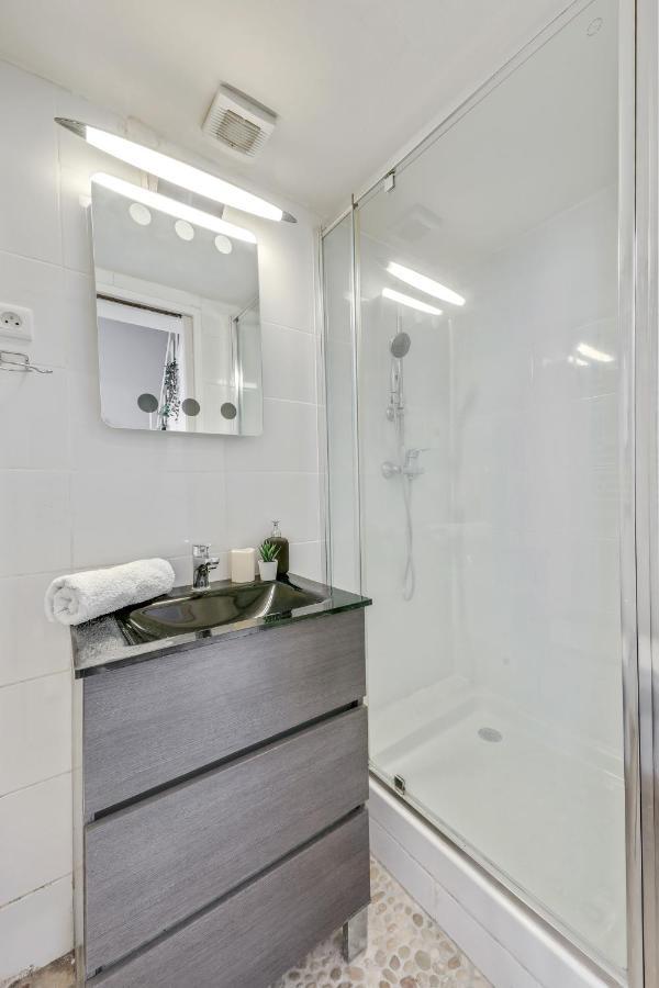 Charming & Cosy Flat In Heart Of Marais, 2Min Walk To Art & Metier Museum Daire Paris Dış mekan fotoğraf